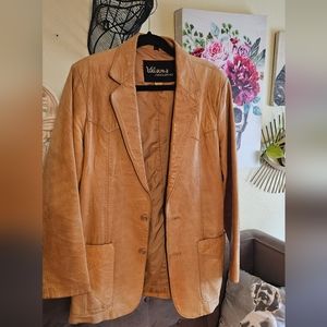 Vintage Wilson's Leather Jacket | 38